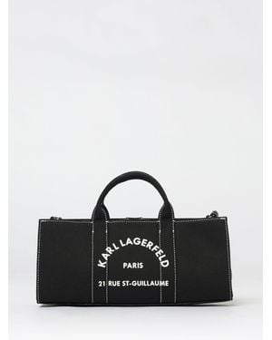 Karl Lagerfeld Backpack - Black