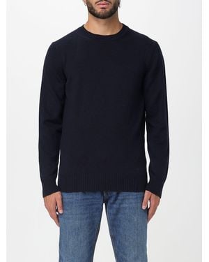 Emporio Armani Sweater - Blue