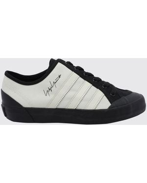 Y-3 Sneakers - White