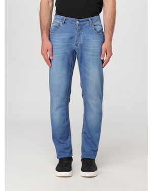 Daniele Alessandrini Jeans Hombre - Azul
