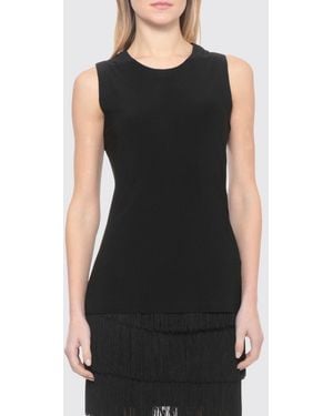 Norma Kamali Top - Black