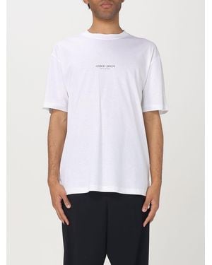 Giorgio Armani T-Shirt - Bianco