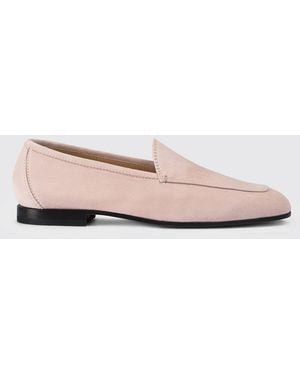 Doucal's Wildleder-Mokassins - Pink