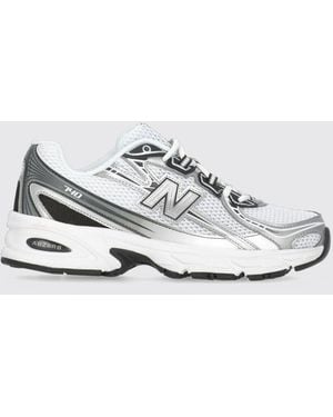 New Balance Sneakers - White