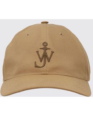 JW Anderson Hat - Natural