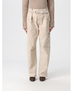Isabel Marant Pants - Natural