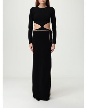 Elisabetta Franchi Vestido Mujer - Negro