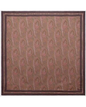 Etro Scarf - Brown