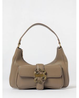 Just Cavalli Shoulder Bag - Gray
