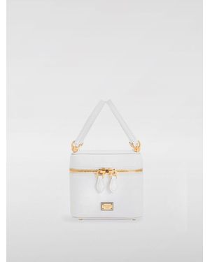 Dolce & Gabbana Sac Porté Main Femme - Blanc