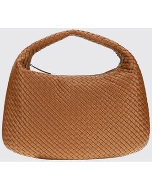 Bottega Veneta Shoulder Bag - Brown