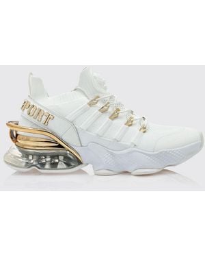 Philipp Plein Trainers - White