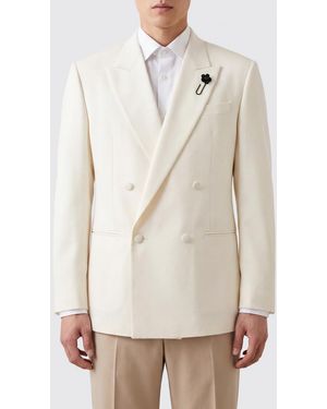 Lardini Jacke Herren - Natur