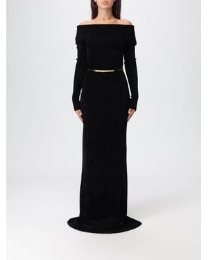 Elisabetta Franchi Dress - Black