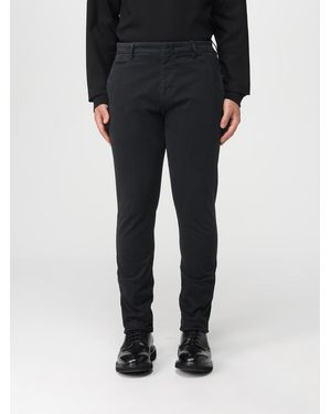 Dondup Trousers - Black
