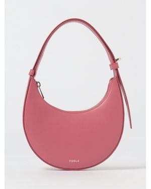 Furla Schultertasche Damen - Pink