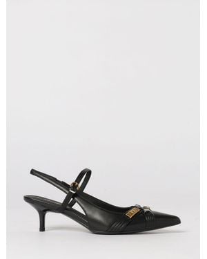 Pinko Gloria 18 Slingback Pumps - White