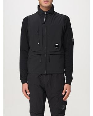 C.P. Company Coat - Black