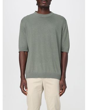 Zanone T-Shirt - Grey