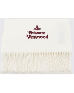 Vivienne Westwood Scarf - Natural