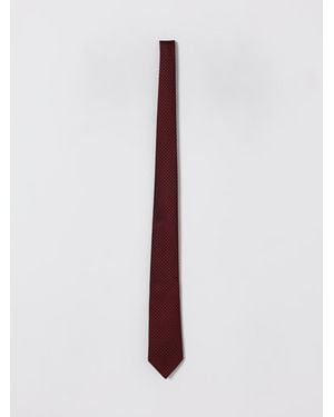 Emporio Armani Tie - Red