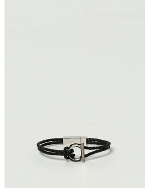 Ferragamo Jewel - White