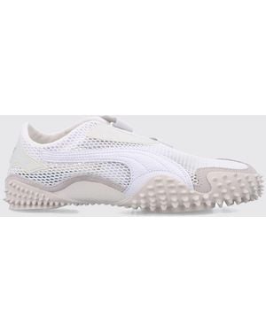 PUMA Trainers - White