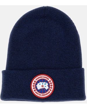 Canada Goose Hut Herren - Blau