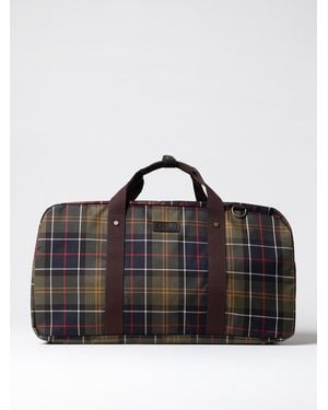 Barbour Travel Bag - Black