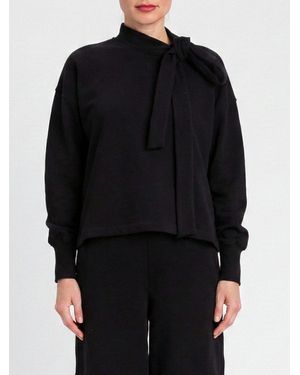 Twinset Sudadera Mujer - Negro