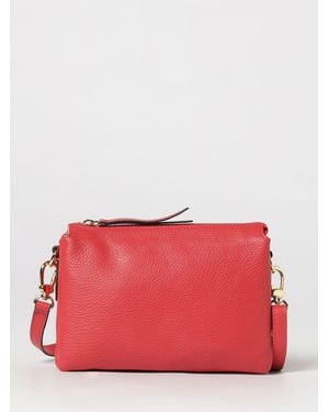 Skytos Shoulder Bag - Red