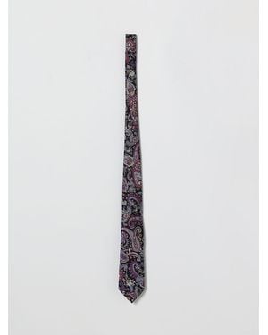 Etro Tie - White