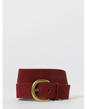 Twinset Cinturón Mujer - Rojo