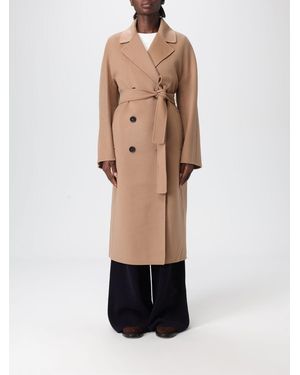 Max Mara Abrigo Mujer - Blanco