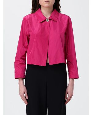 Liu Jo Taffeta Jacket - Pink