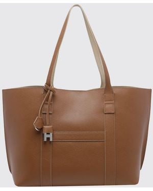 Hogan Shoulder Bag - Brown