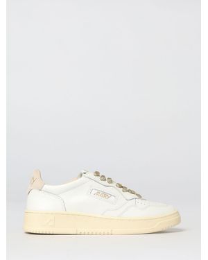 Autry Trainers - White