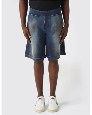 DSquared² Hose Herren - Blau