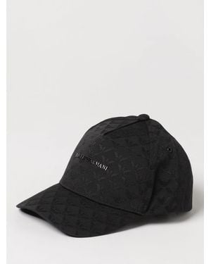 Emporio Armani Cappello - Nero
