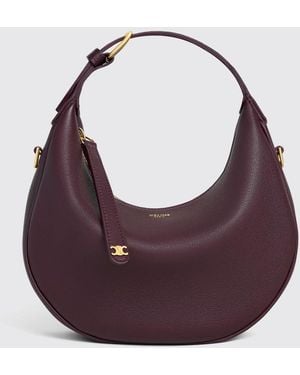 Celine Shoulder Bag - Purple