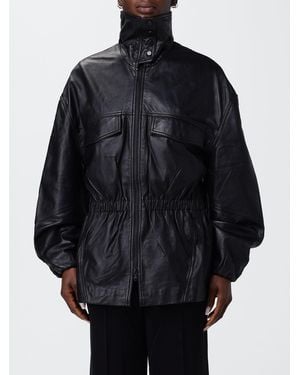 Frankie Shop Jacket - Black