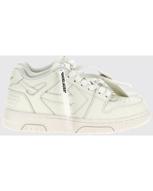 Off-White c/o Virgil Abloh Trainers - Natural