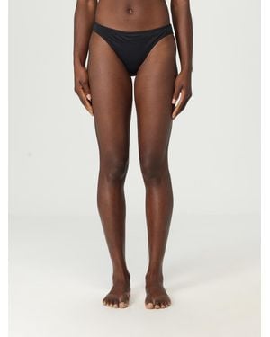 Kampos Bikini Bottom Swimsuit - Black