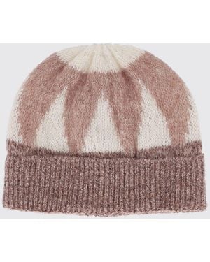 Peserico Hut Damen - Pink