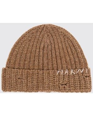 Marni Hut Herren - Braun