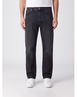 Haikure Blake Straight-Leg Jeans - Blue