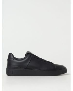 Balmain Sneakers Herren - Schwarz
