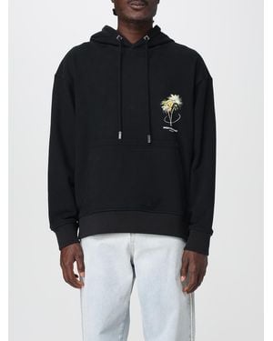 WOOYOUNGMI Pullover Herren - Schwarz