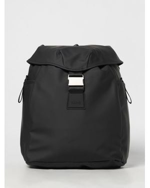 Rains Shoulder Bag - Black