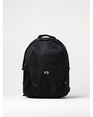 Y-3 Backpack - Black